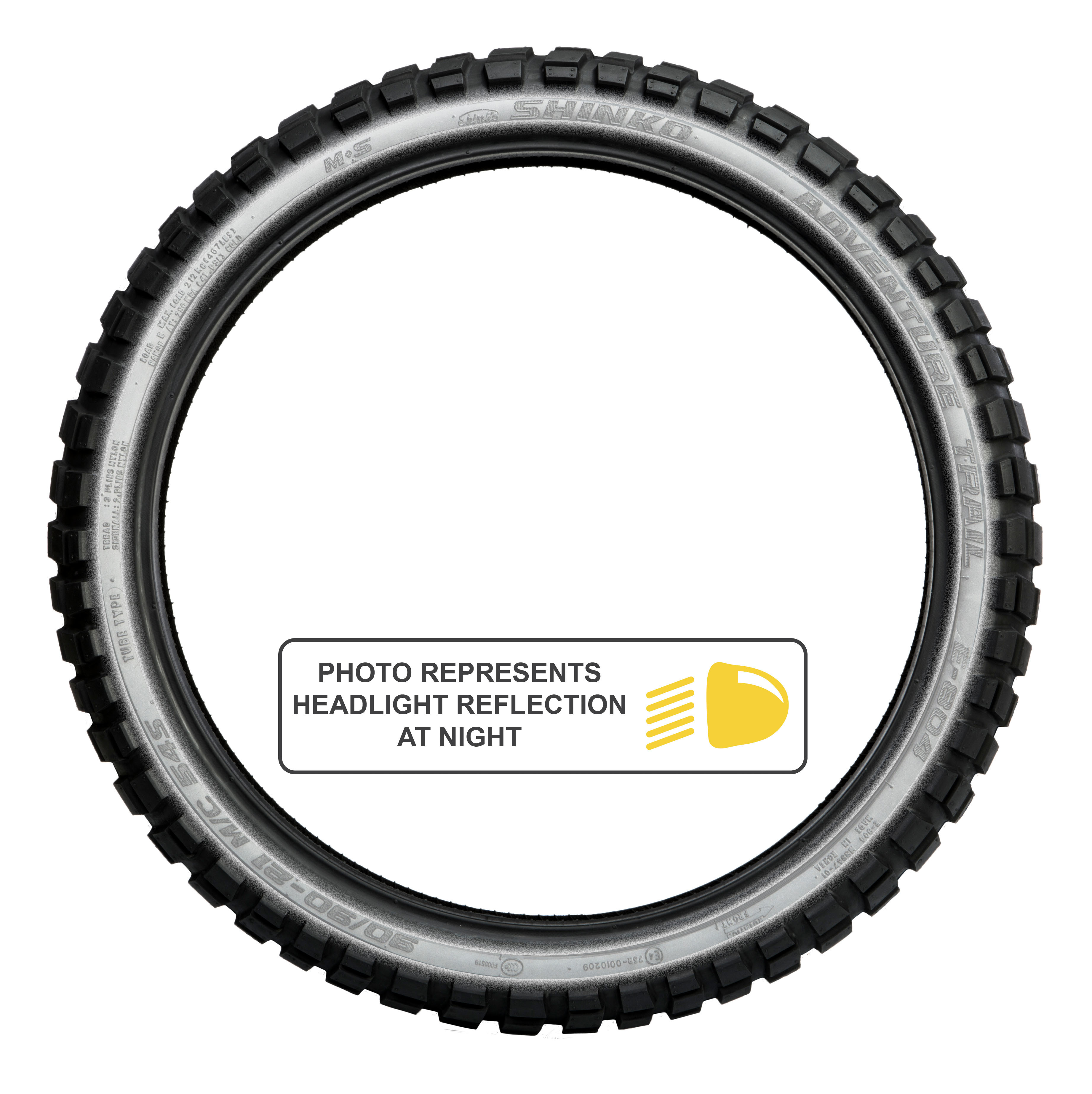E804/E805 Adventure Trail Tire