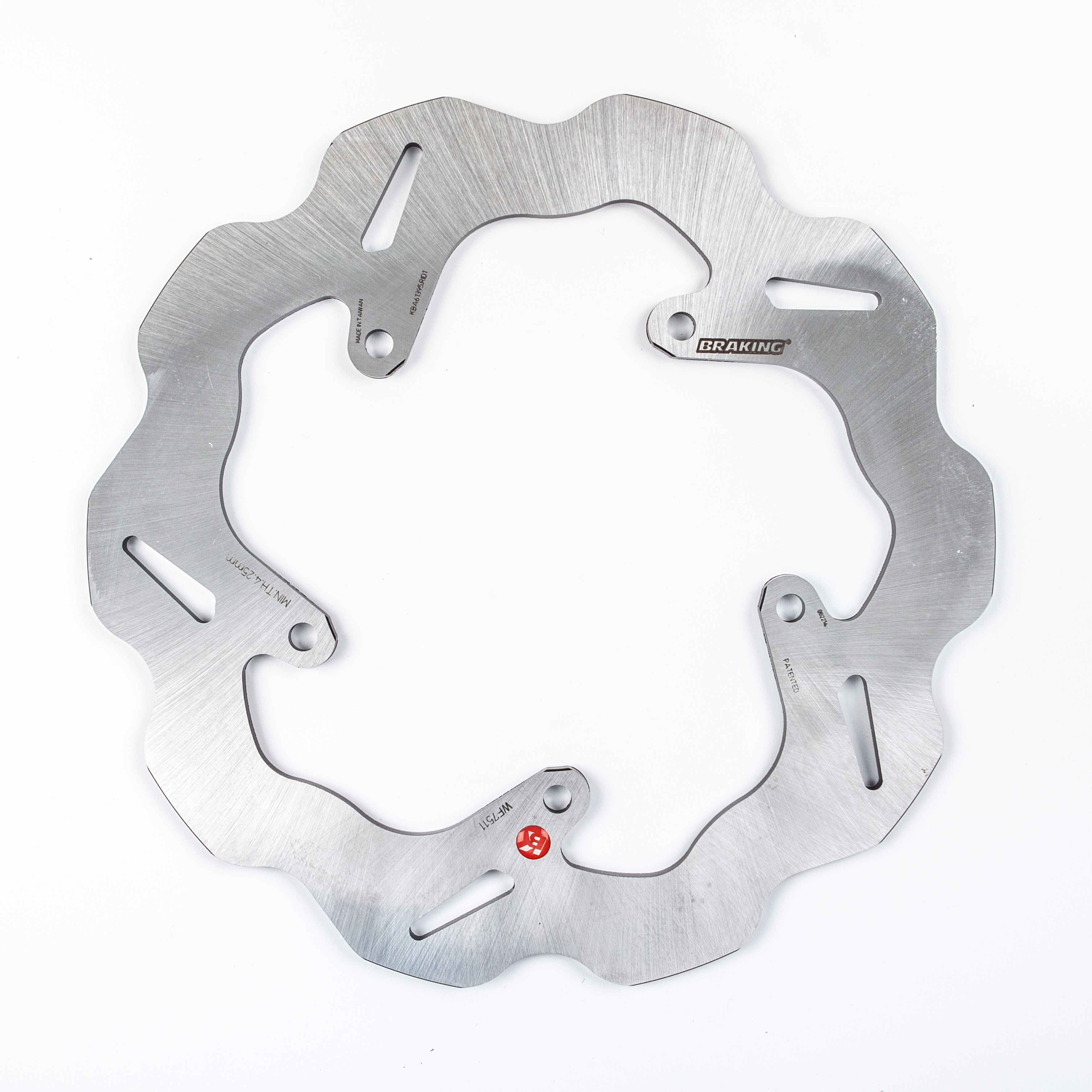 Stainless Steel Racing Rotor