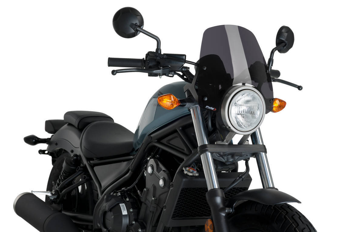 Naked New Gen Windscreen