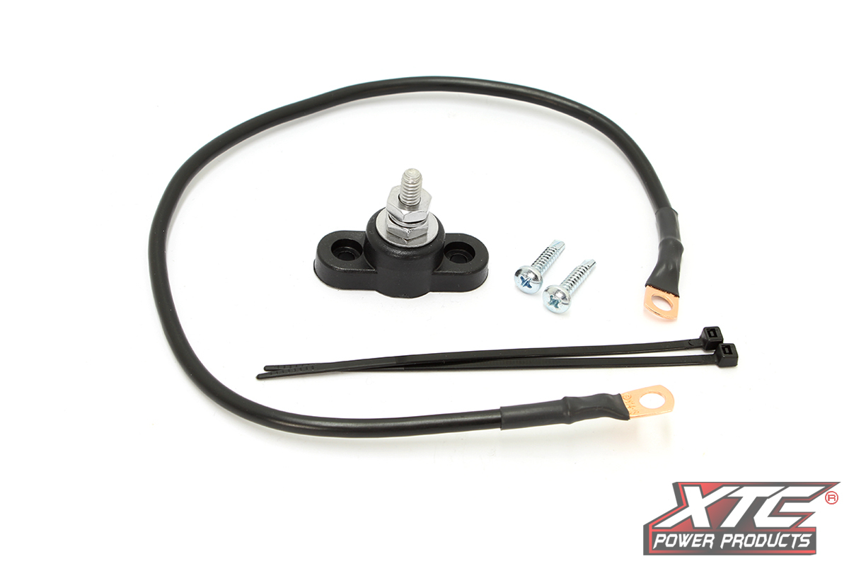 XTC POWER PRODUCTS Universal Ground Post - View 1