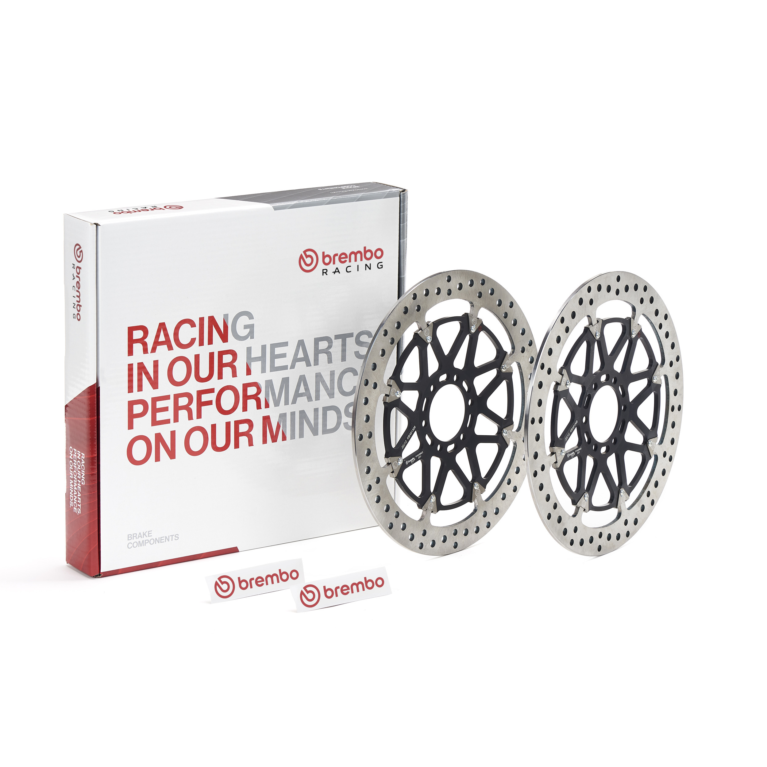 Upgrade Floating Rotor