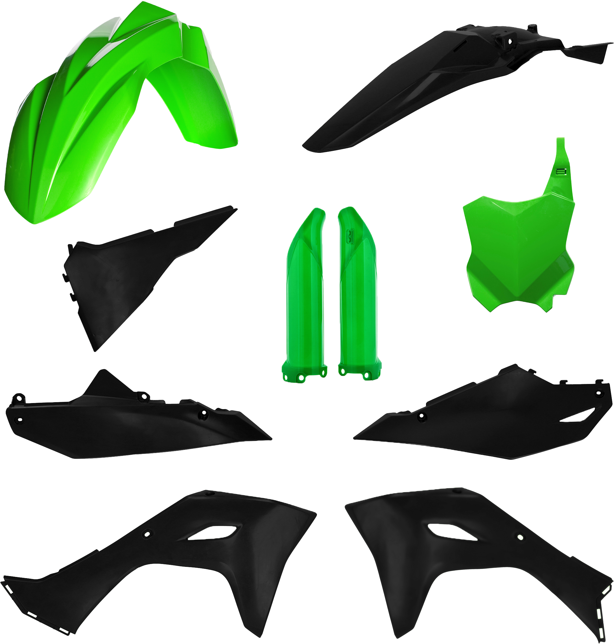 Full Plastic Kit