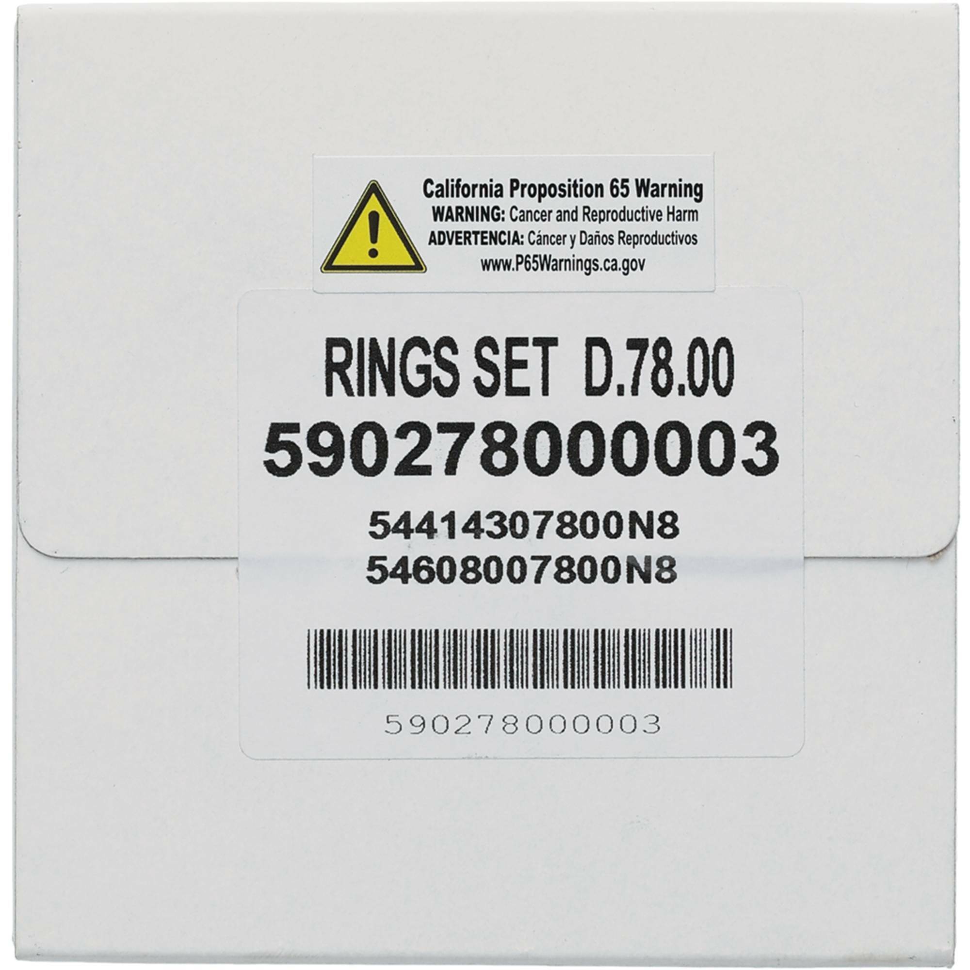 Piston Rings