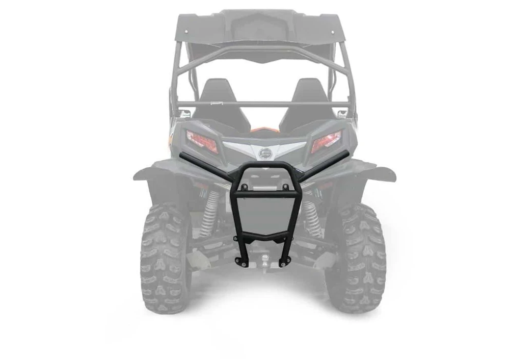 RIVAL POWERSPORTS USA Part 2444.6880.1 Rear Bumper – Fits CF-MOTO ZFORCE Models