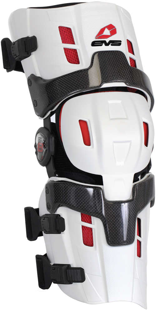 EVS Rs8 Pro Knee Braces - View 1