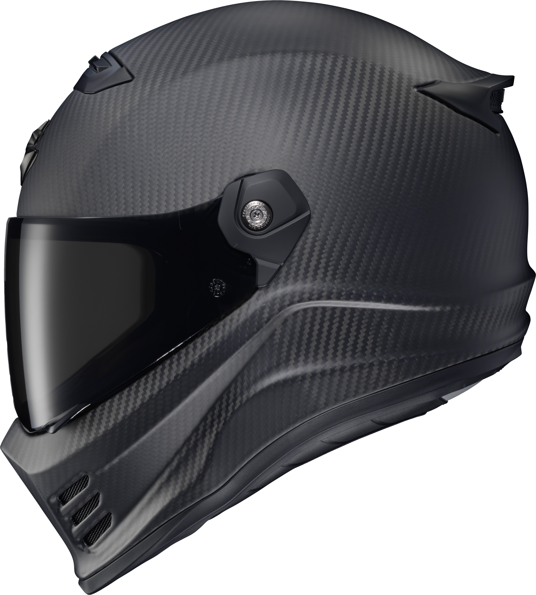 SCORPION EXO Covert FX Carbon Full Face Helmet - View 1