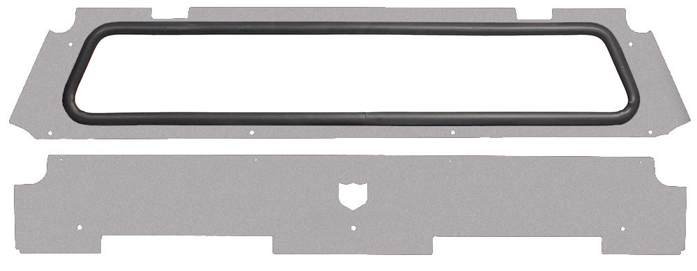 Rear Windshield