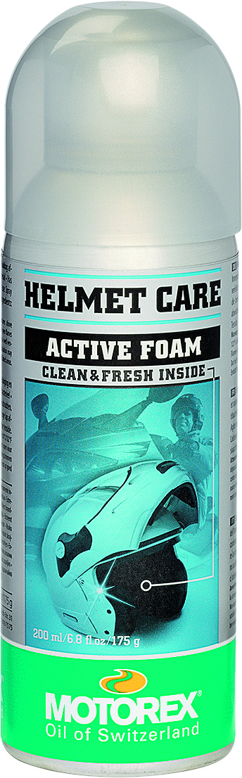 Helmet Care Active Foam