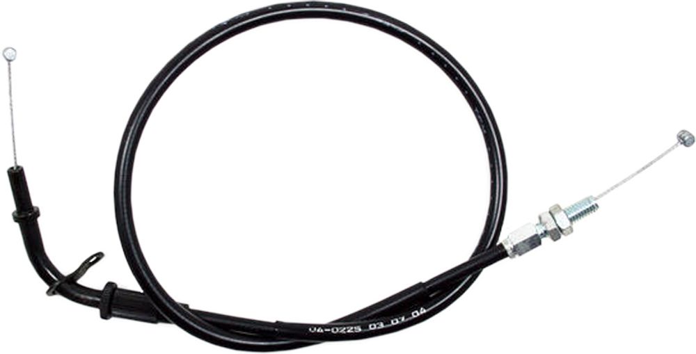 Pull Throttle Cable