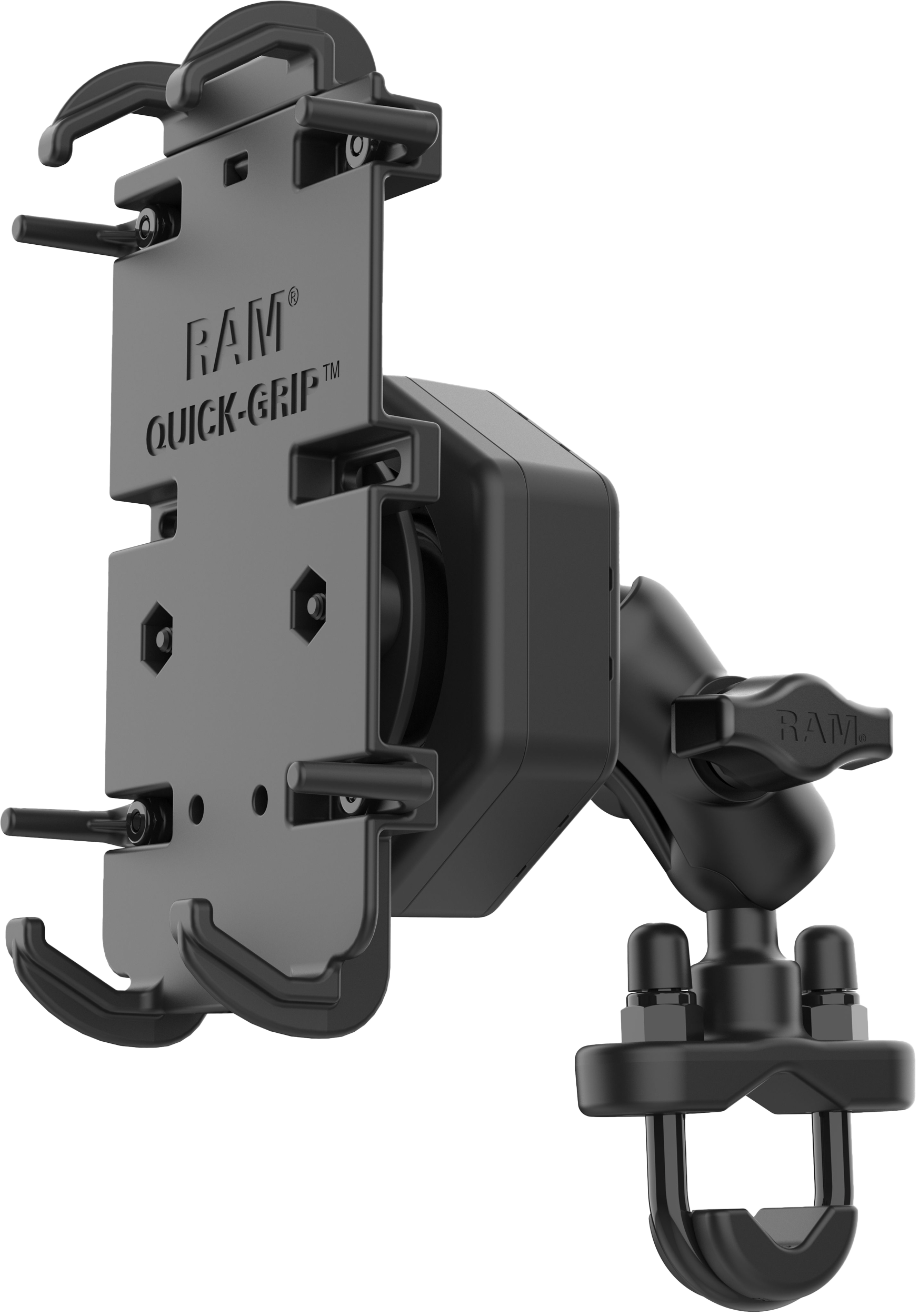 X-GRIP VIBE-SAFE PHONE MOUNT