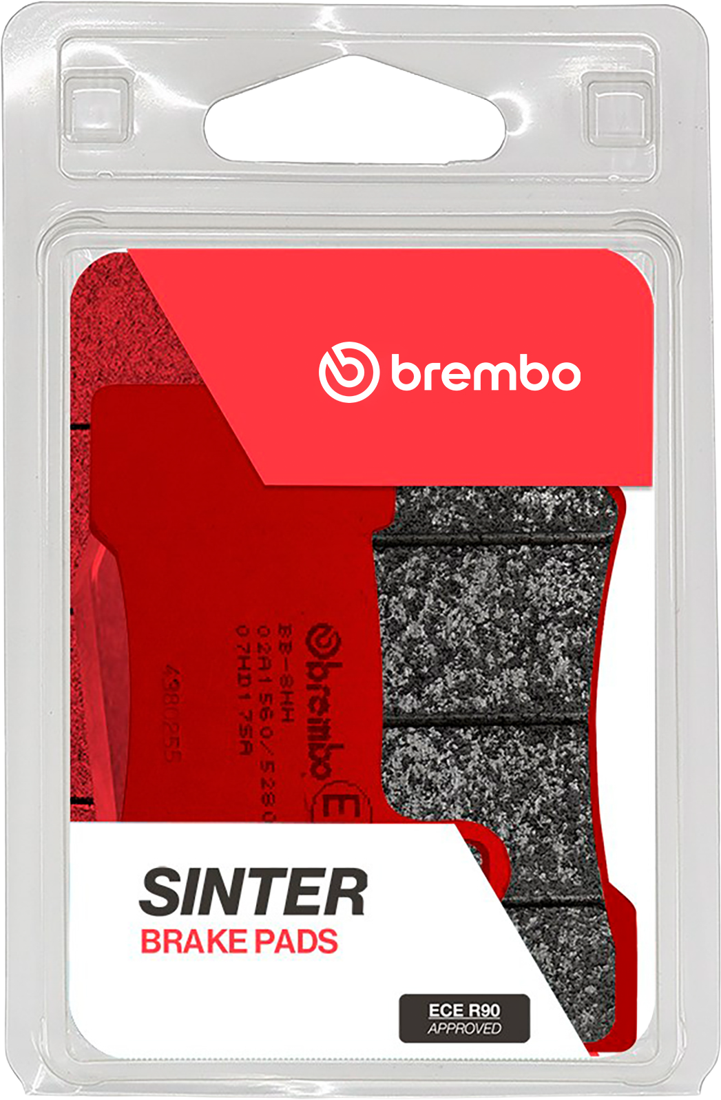 Prime SA Sintered Brake Pads