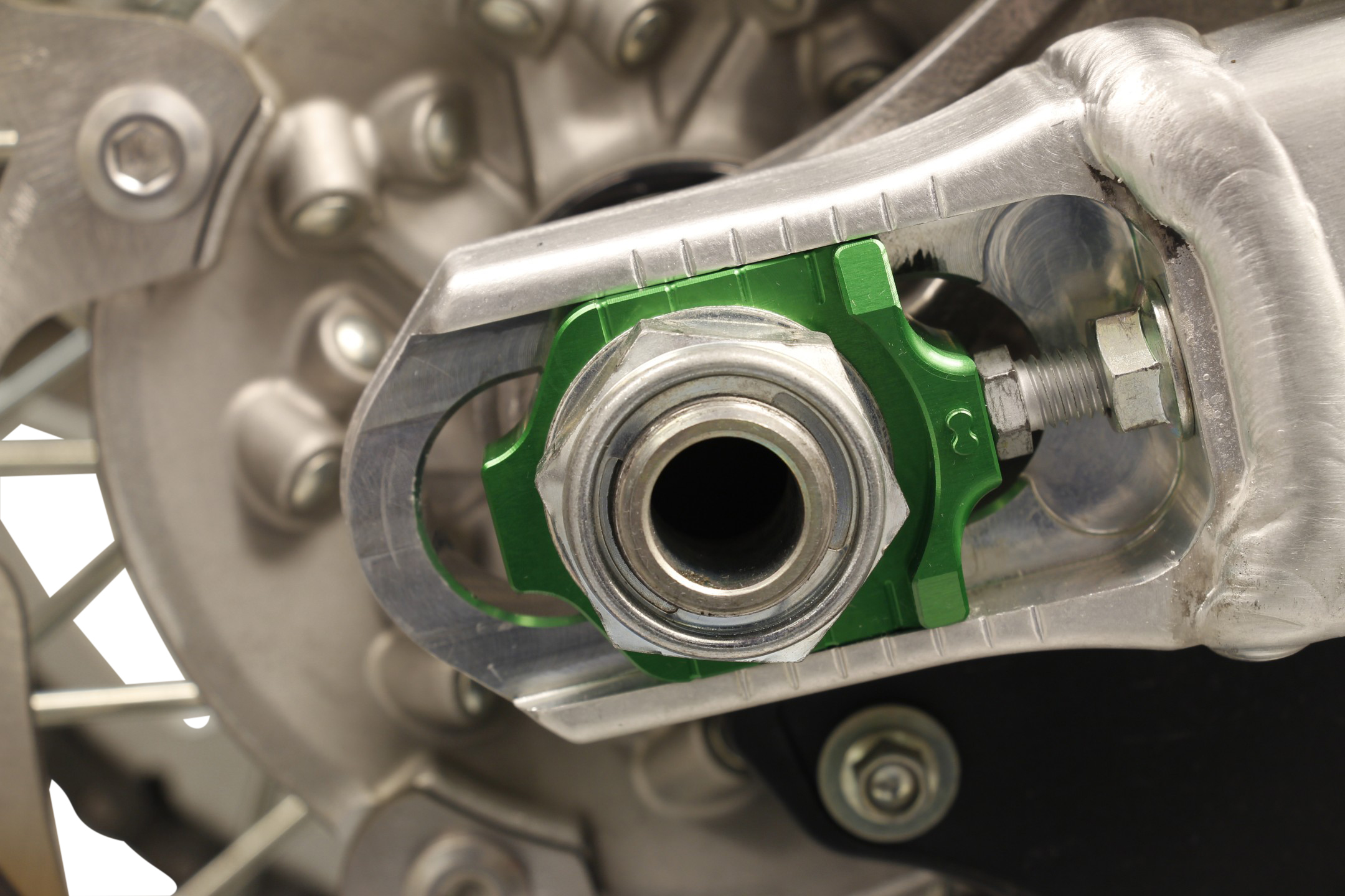 Elite Axle Blocks