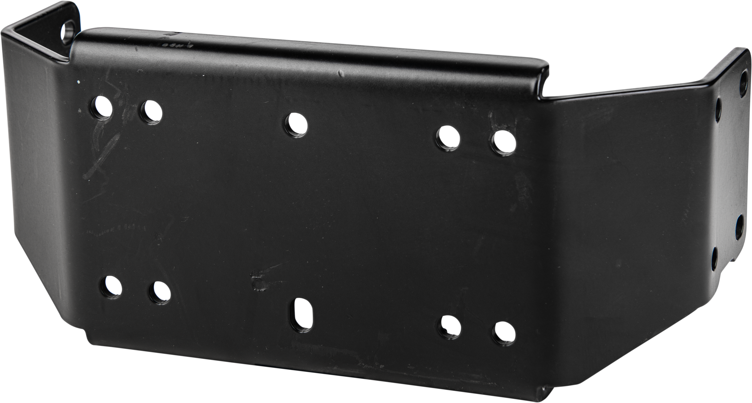 Open Trail Winch Mount
