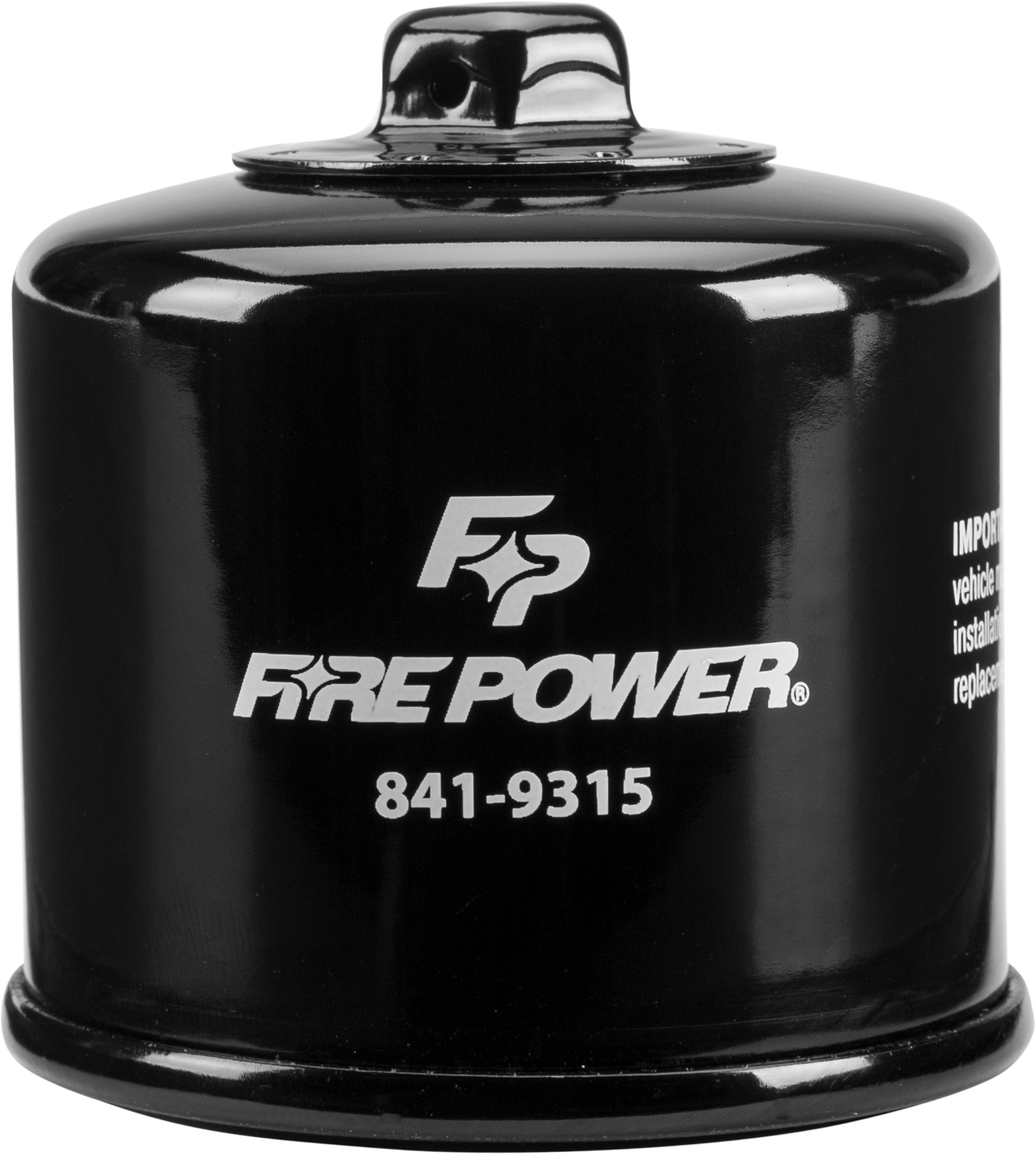 HP Select Oil Filter