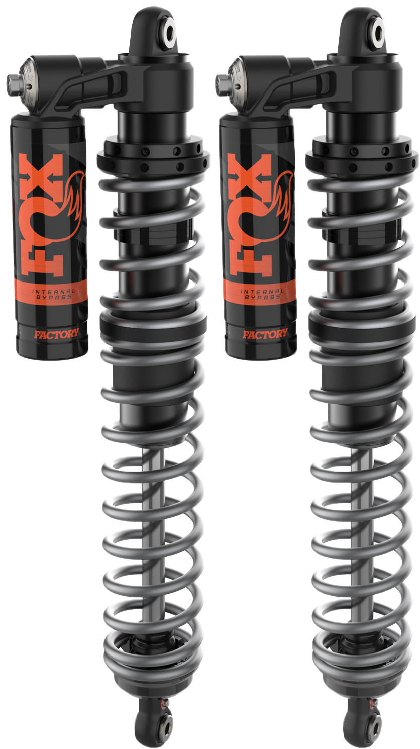 Internal Bybass Shocks