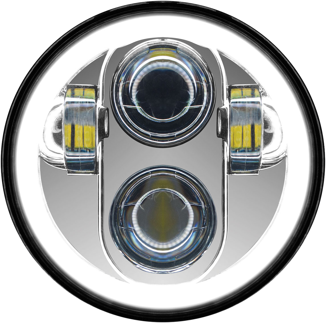 5 3/4″ LED Headlight