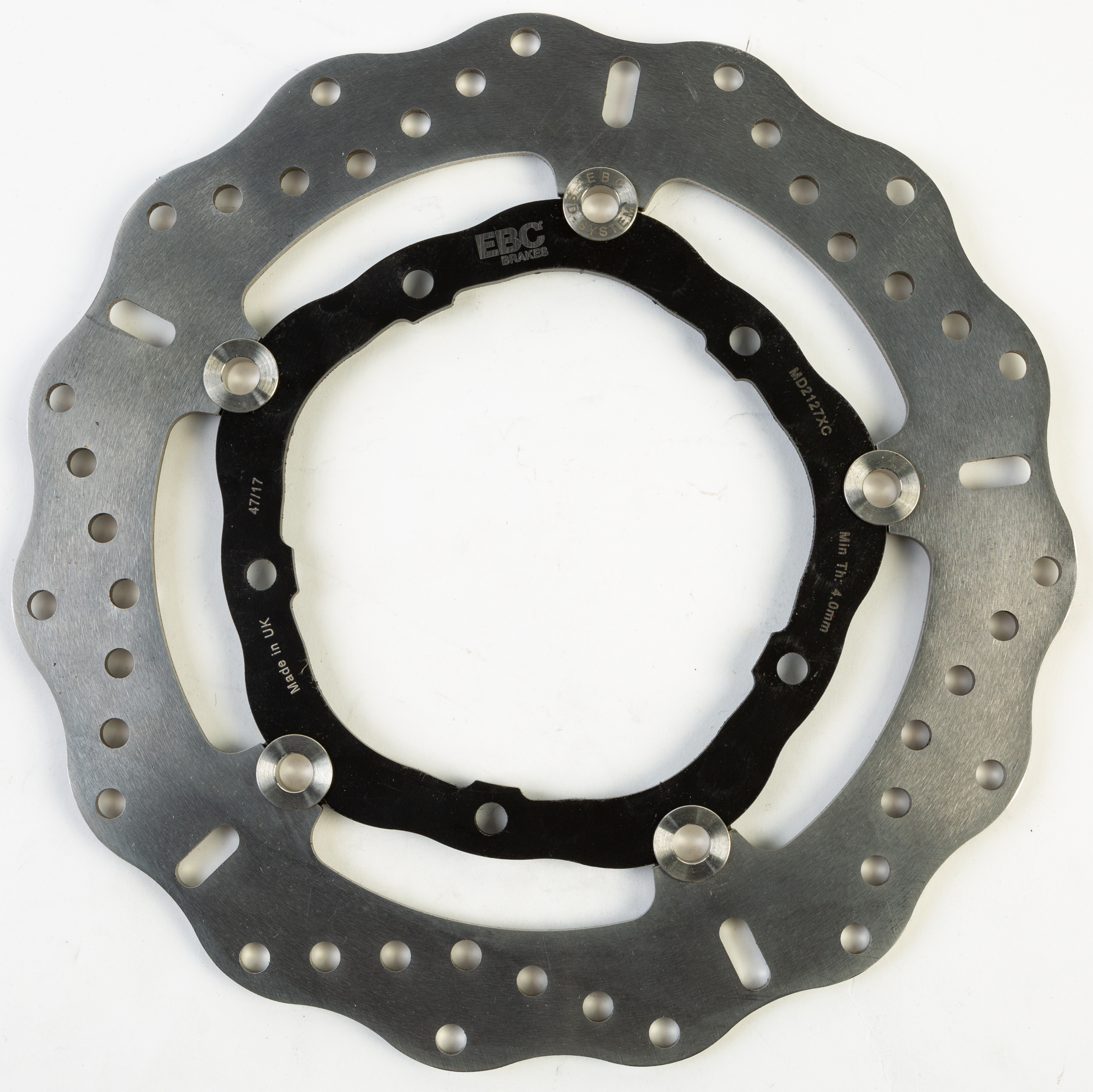 Contour Brake Rotor