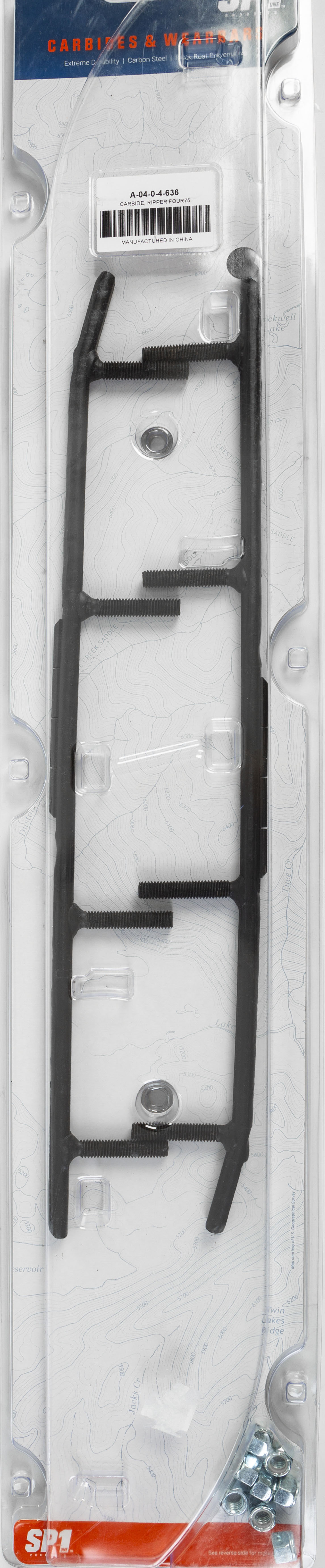 Ripper 4″ Runners