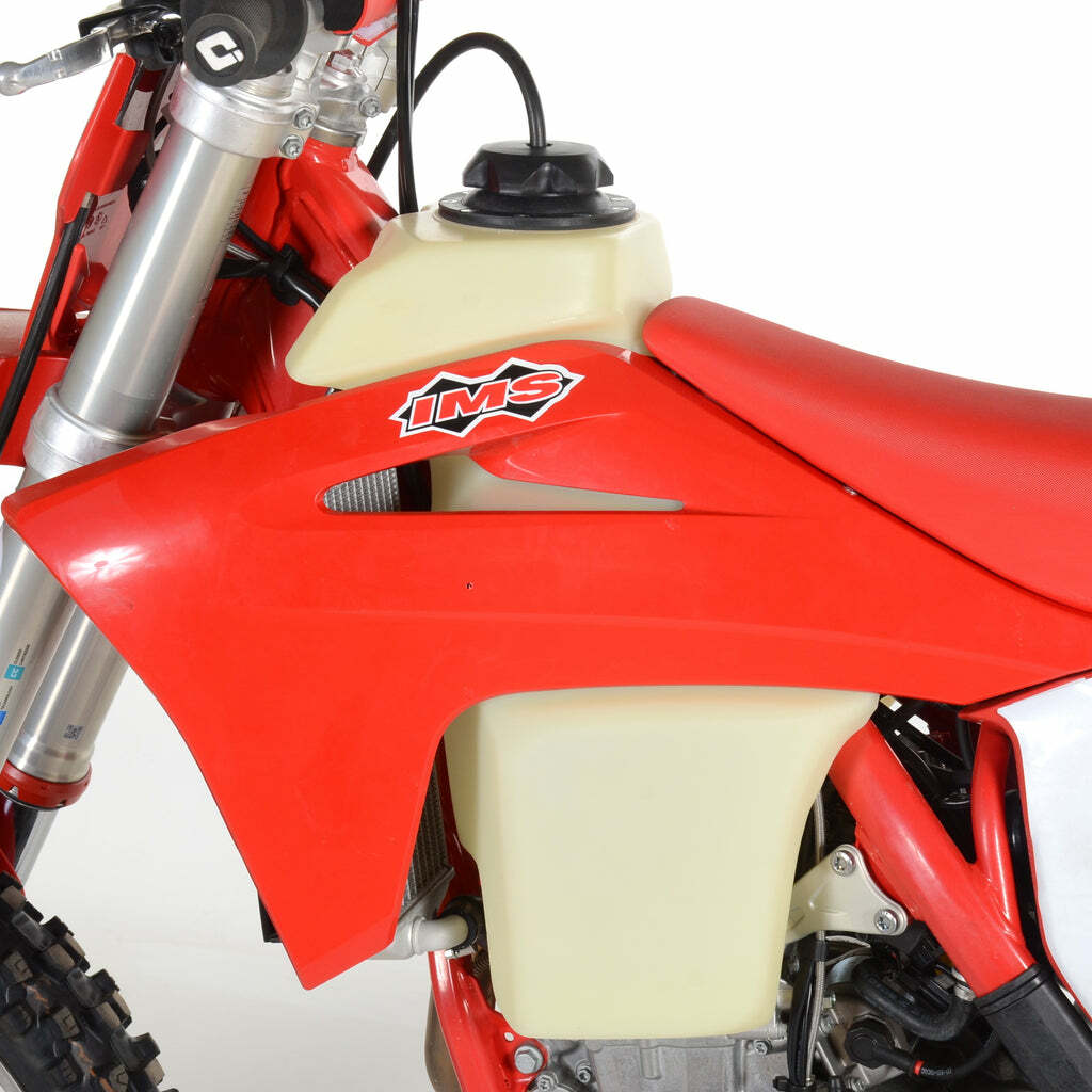 Large Capacity Fuel Tank