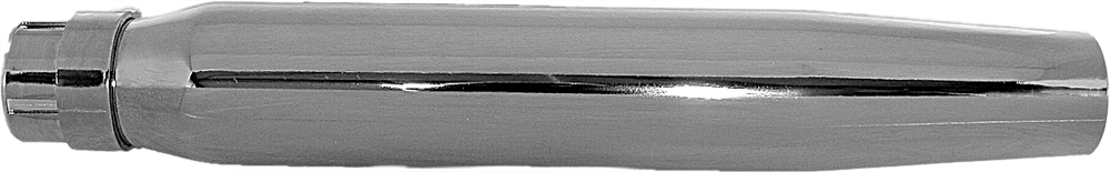 EMGO Tapered Muffler - View 1