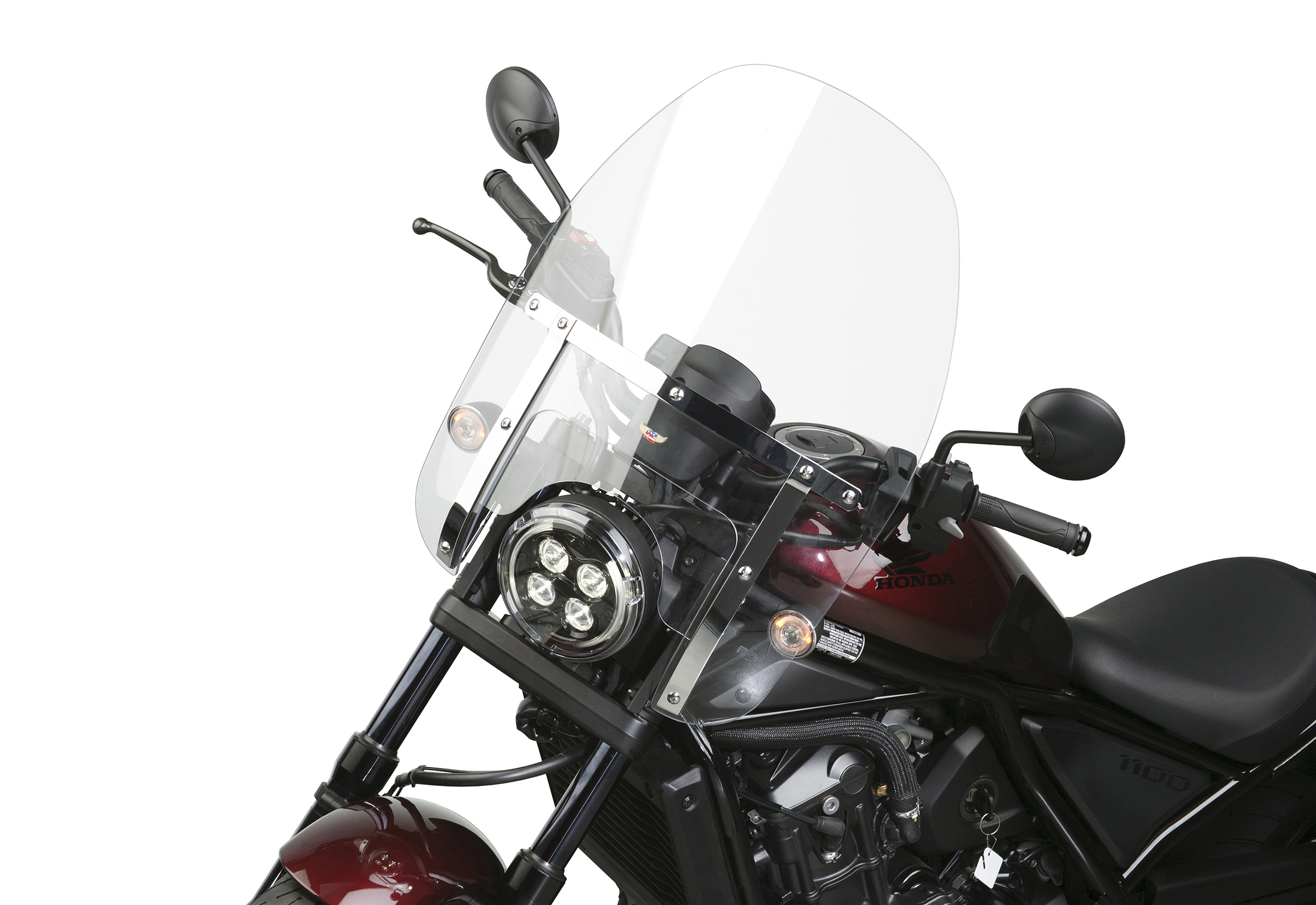 Heavy Duty Windshields