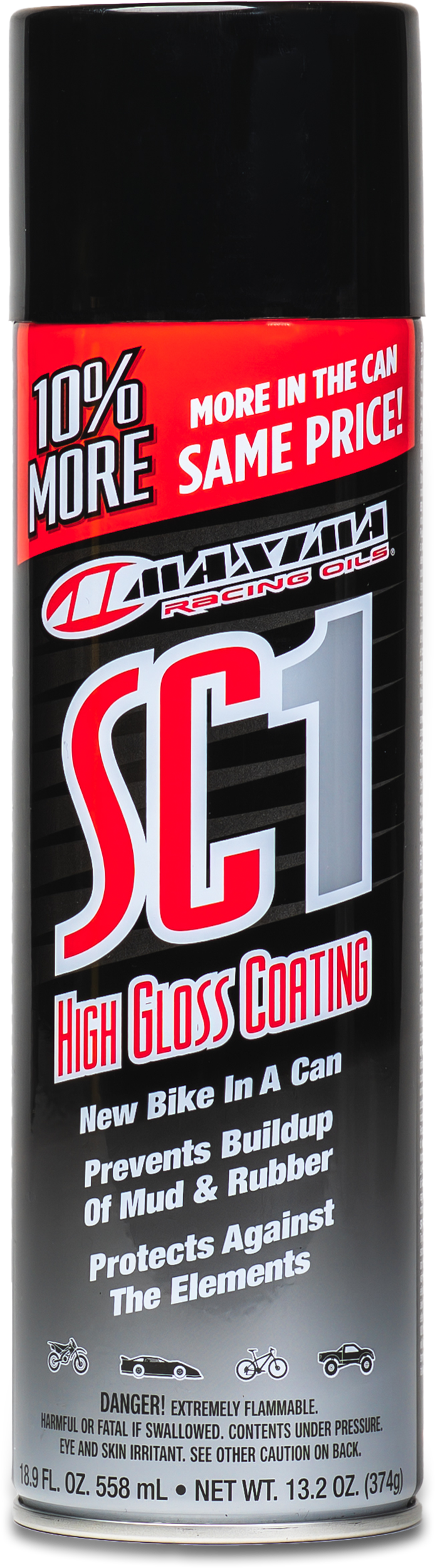 MAXIMA SC1 Silicone Spray - View 1