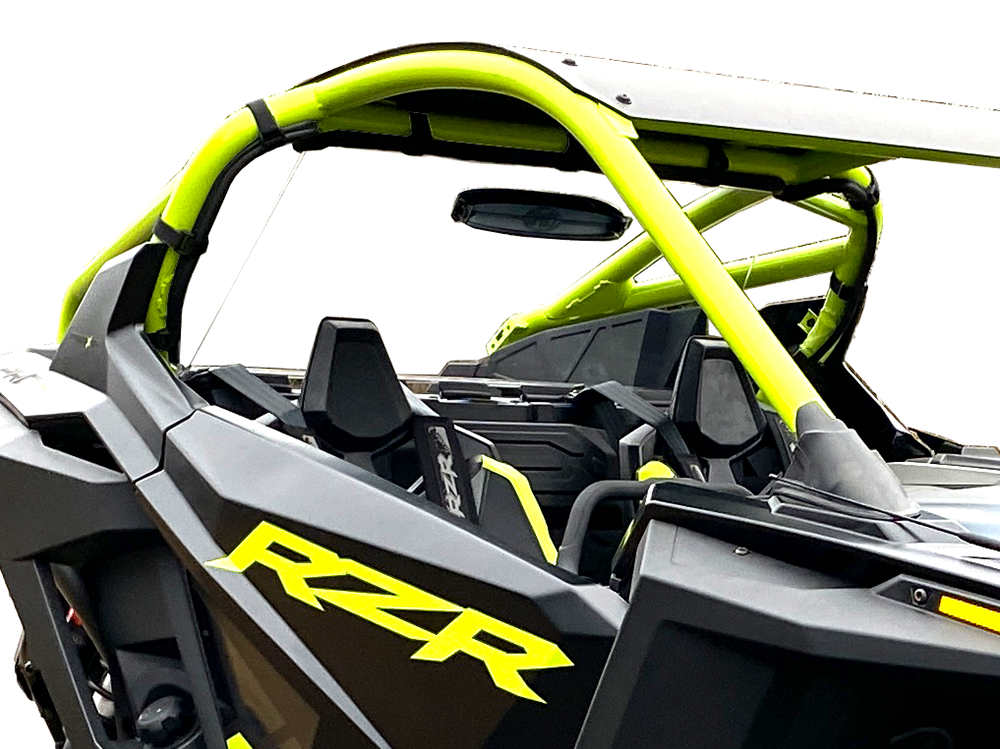 Vented Rear Windshield