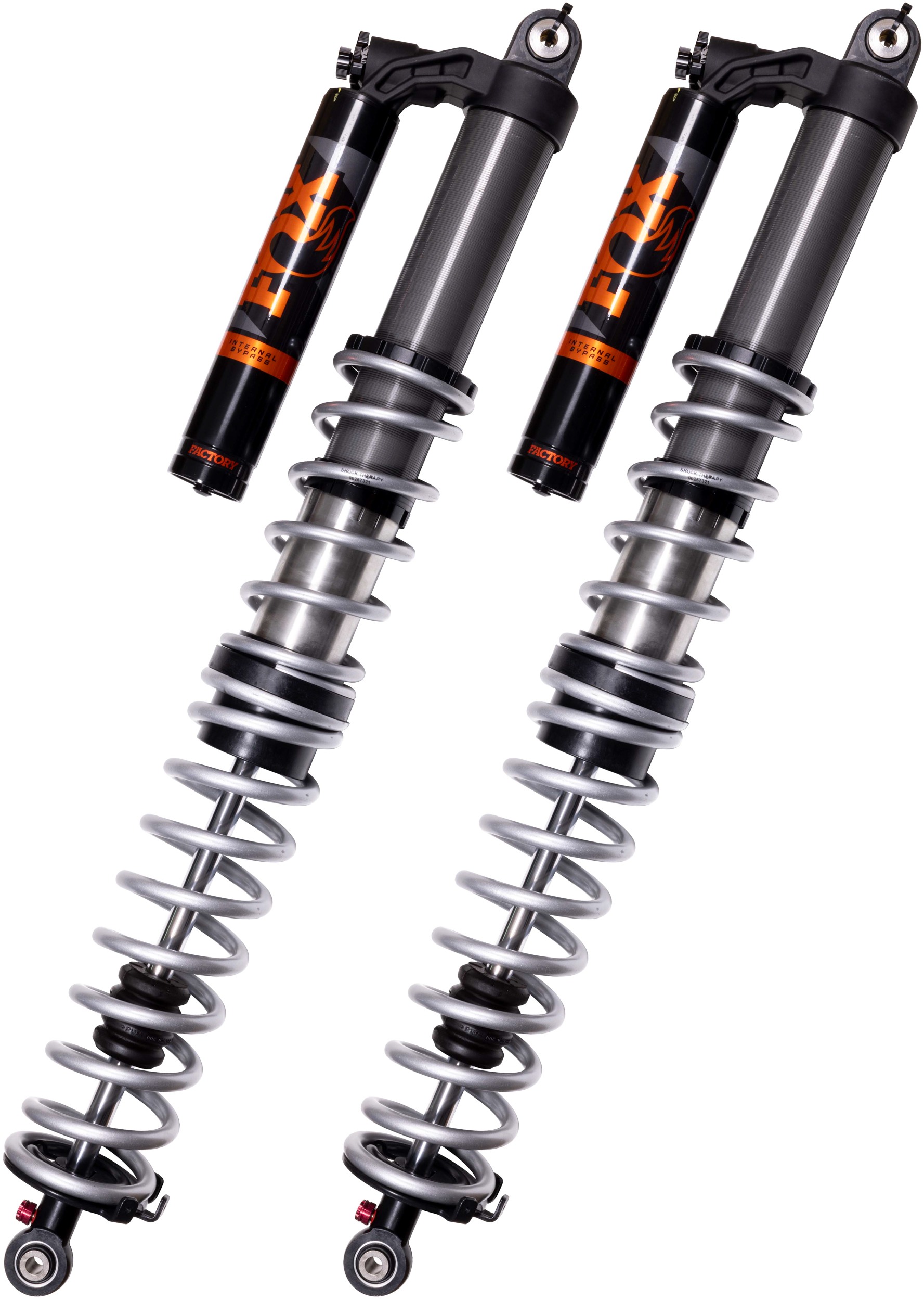 Internal Bybass Shocks