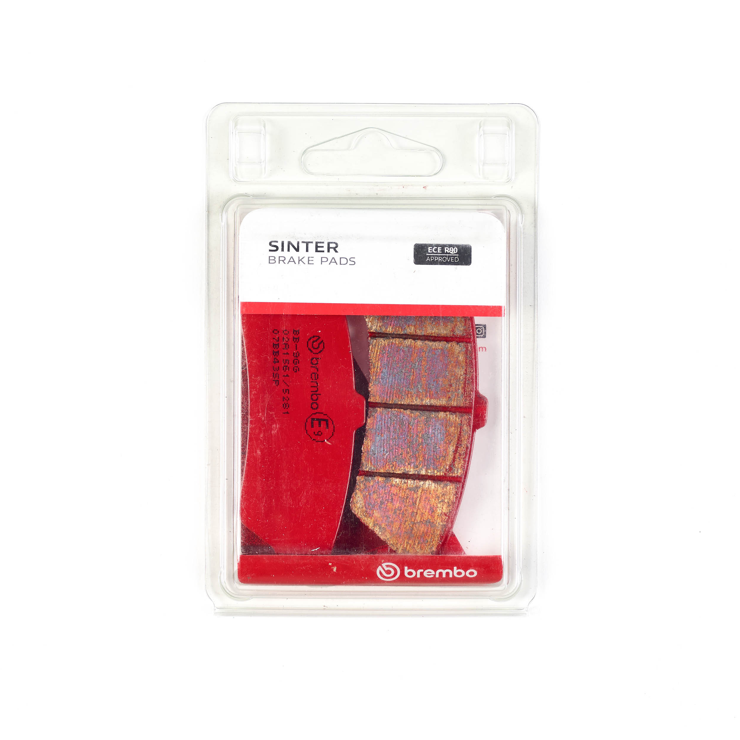 Prime SP Sintered Brake Pads