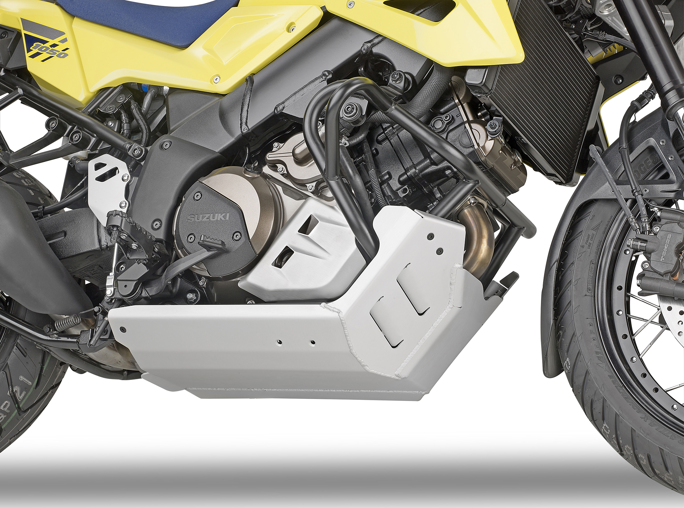 Skid Plate