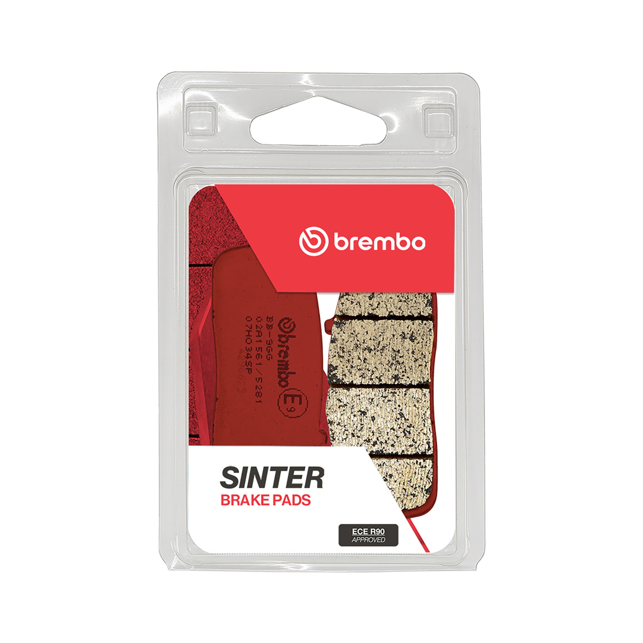 Prime SP Sintered Brake Pads