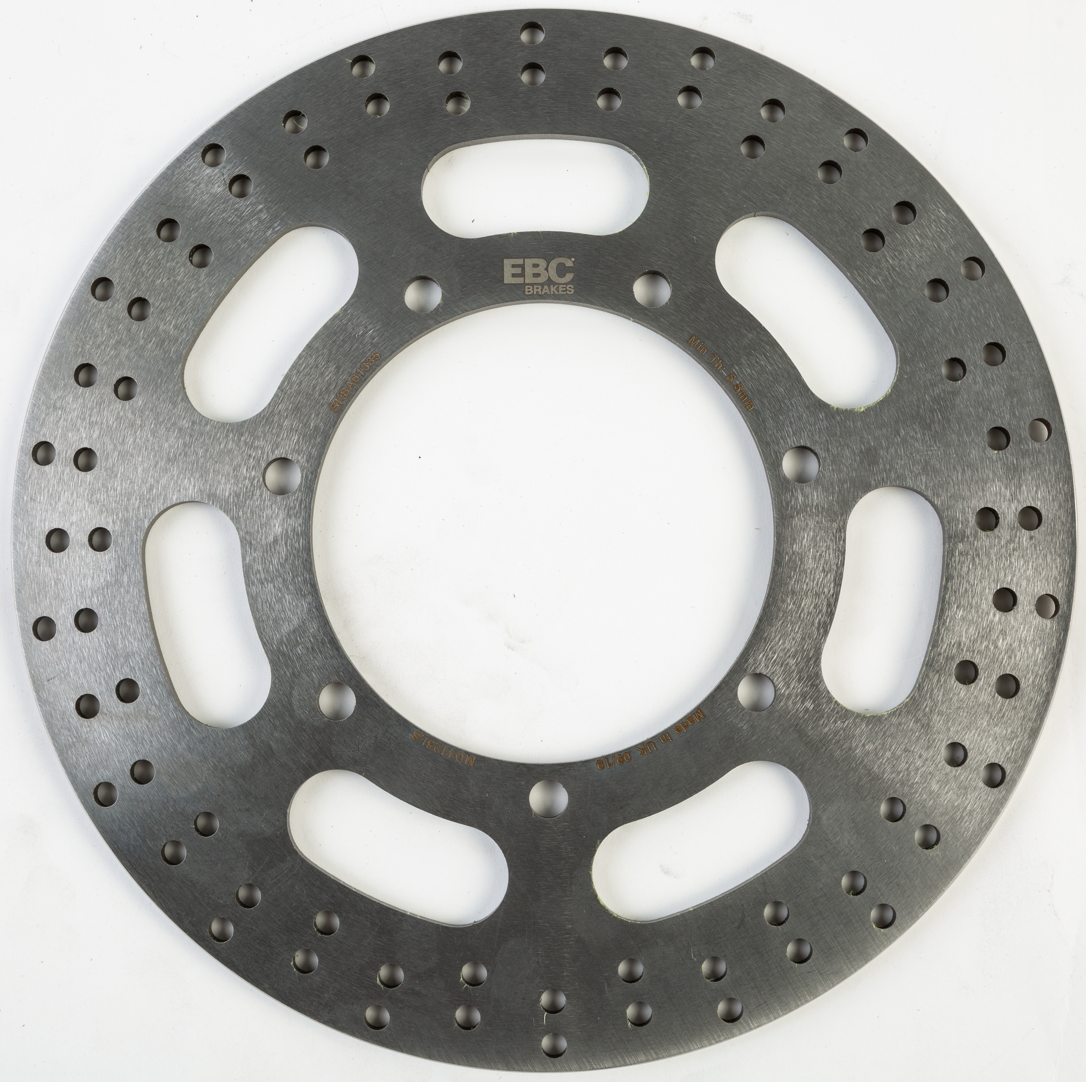 Standard Brake Rotor