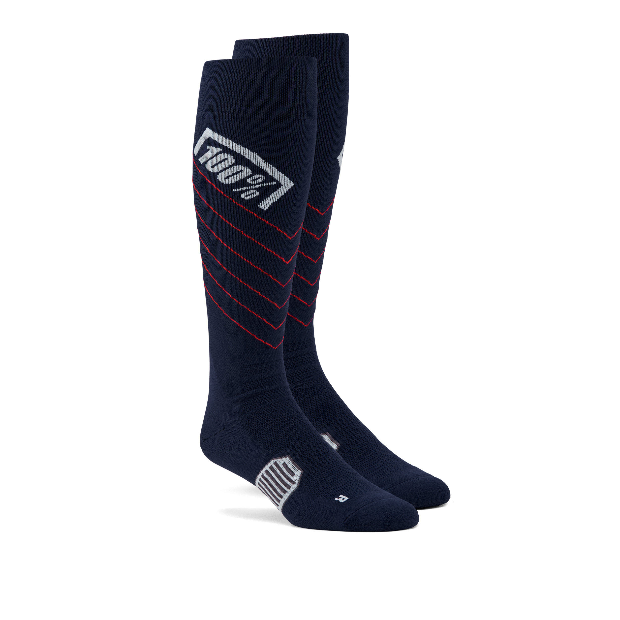 Hi Side Thin MX Socks