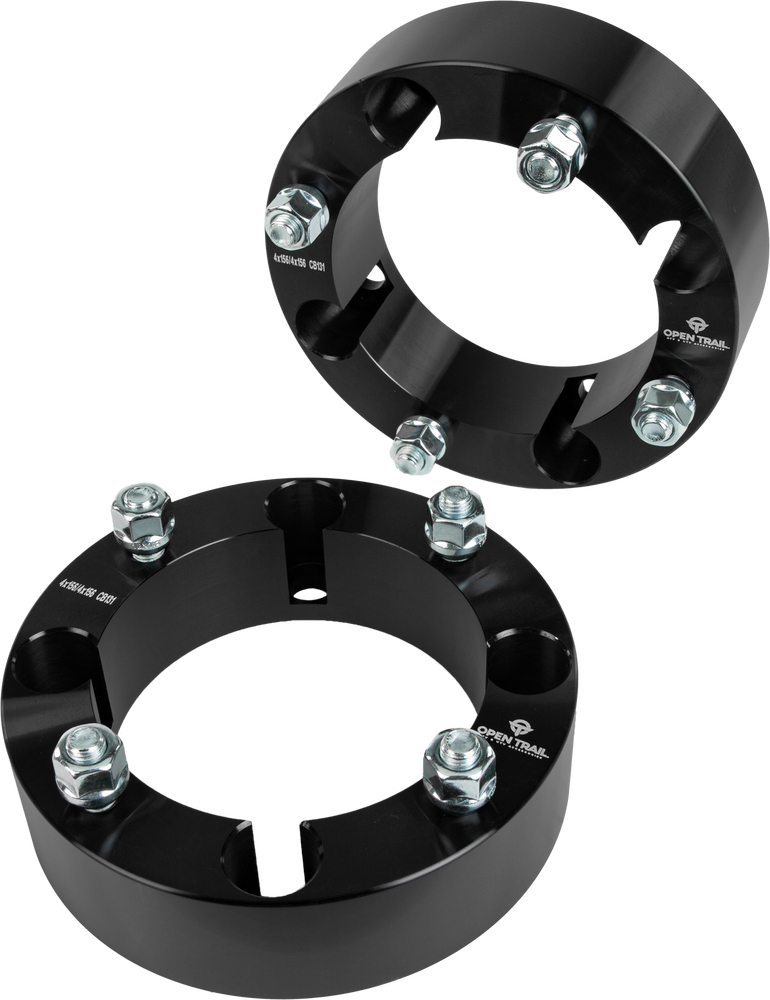 Wheel Spacers