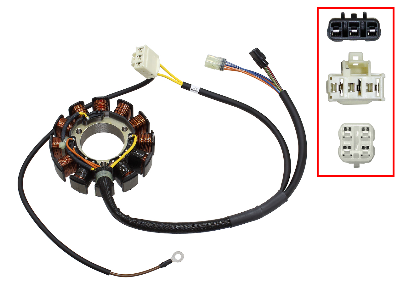 Stator