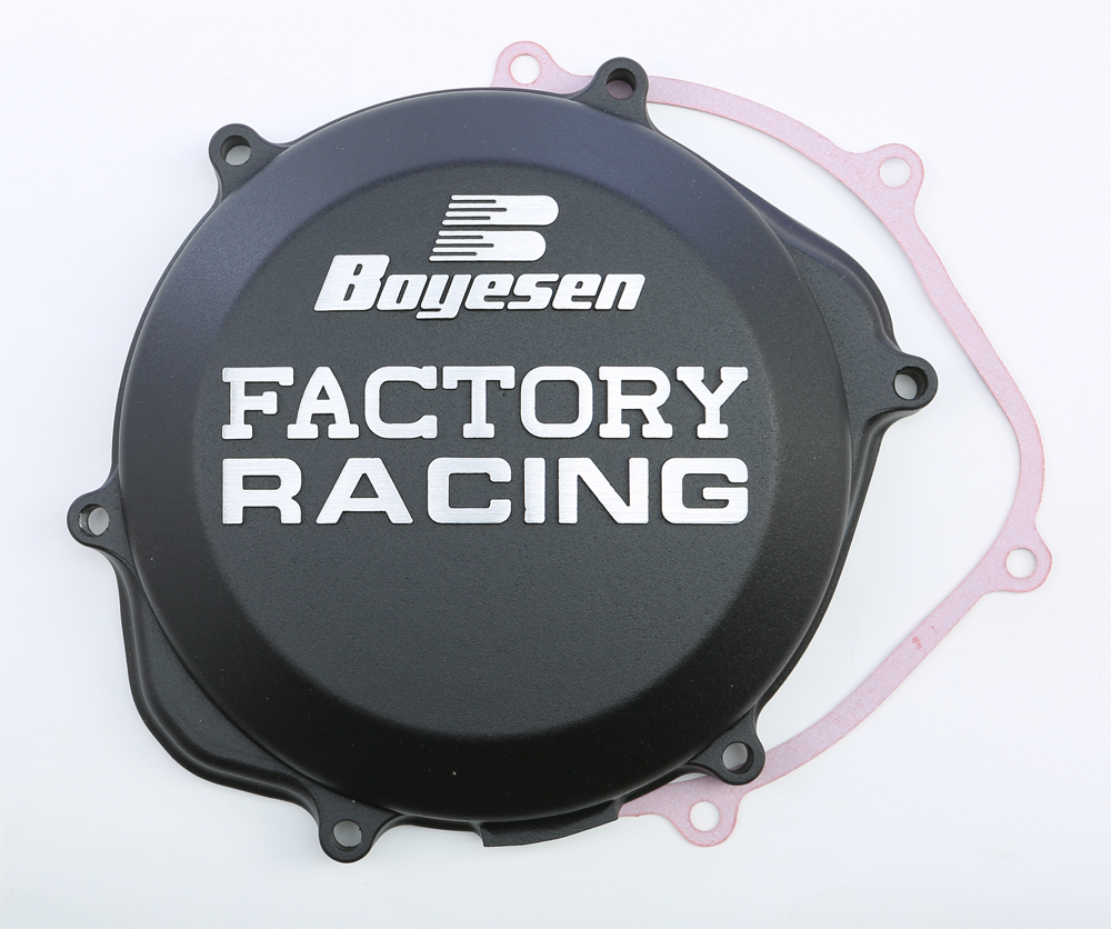 Factory Racing Clutch Cover