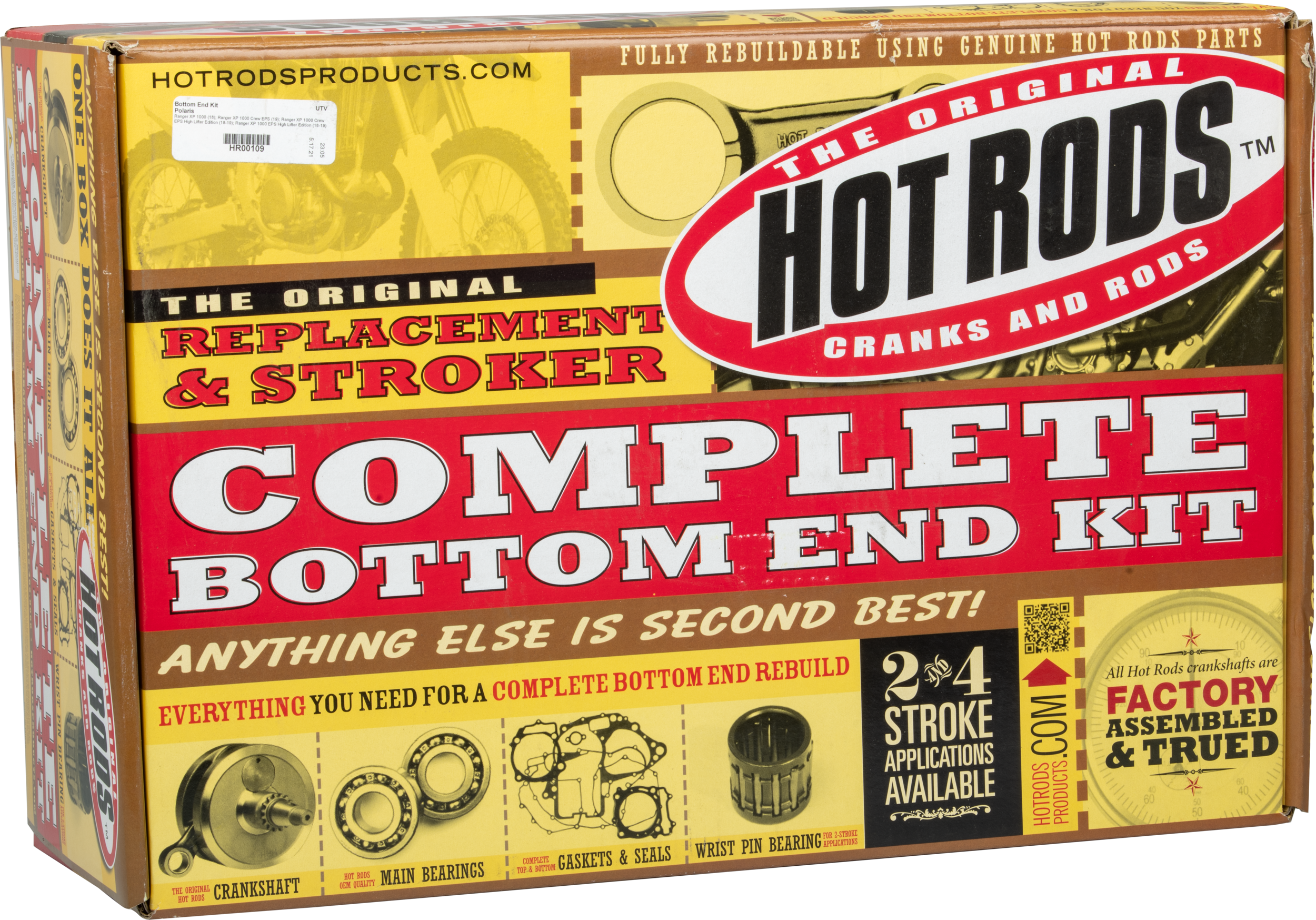 Complete Bottom End Kit