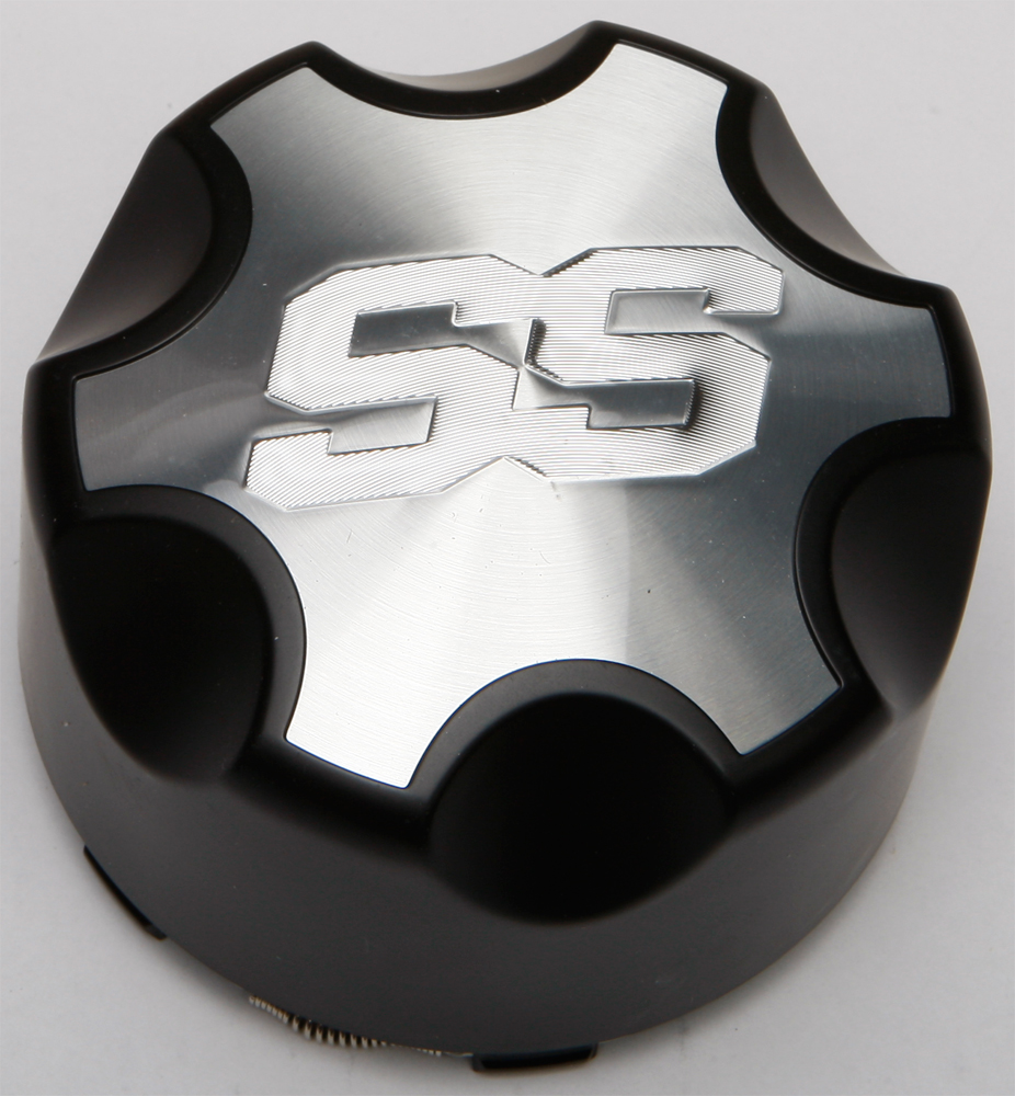 Cast Aluminum Wheel Center Cap