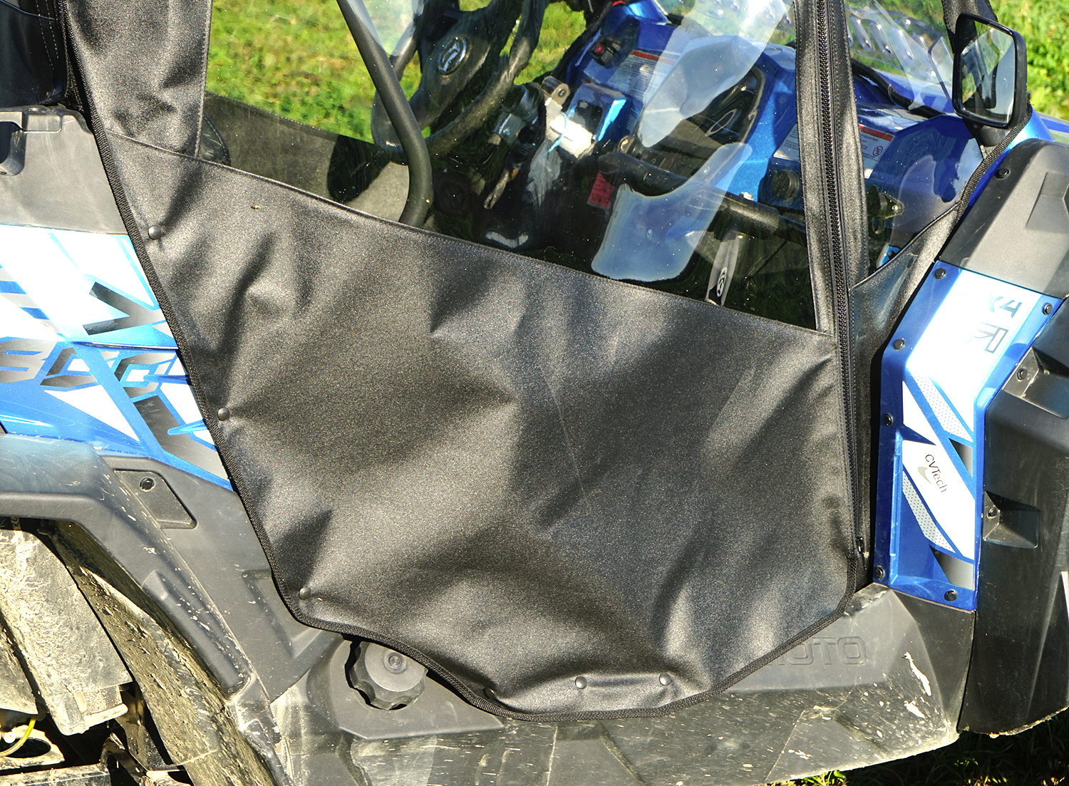 Seizmik UTV Soft Doors