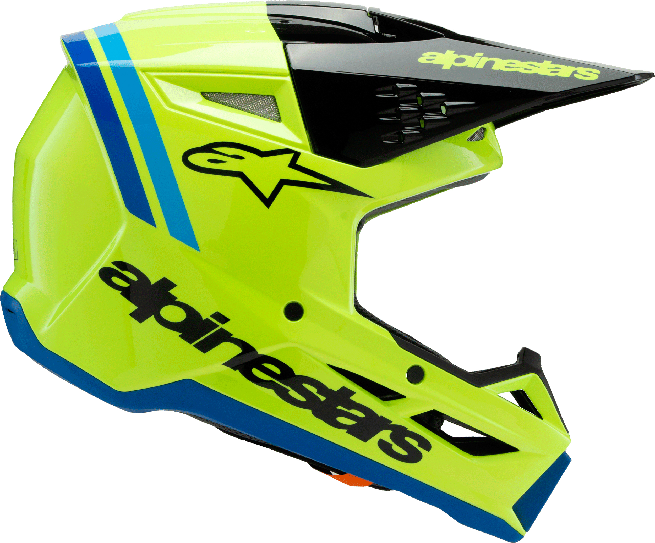 SM3 Youth Radium Helmet