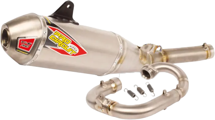 PRO CIRCUIT TI-6 BC Systems - View 1