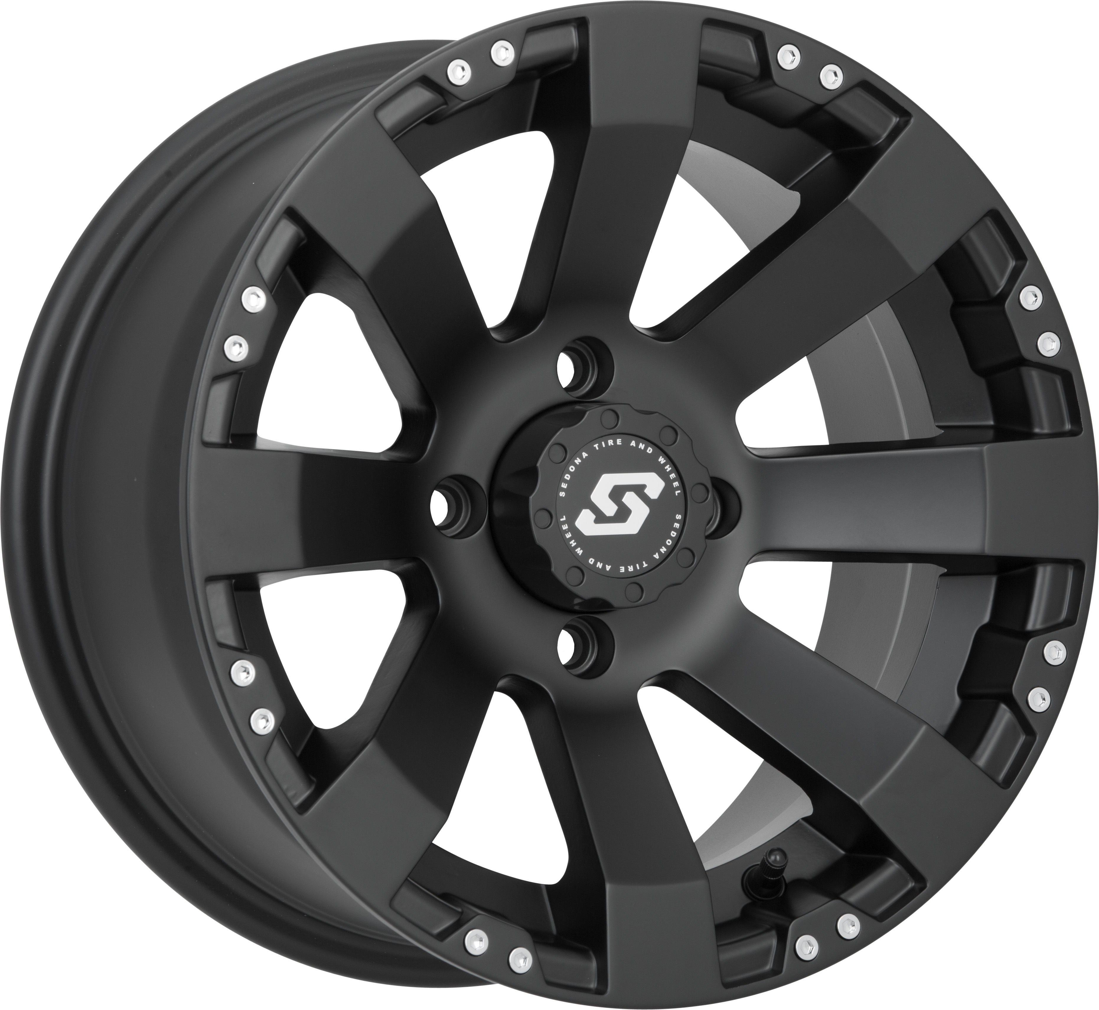 SEDONA TIRE & WHEEL Spyder Wheel - View 1