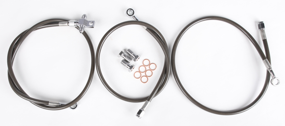 Front Brake Line Kit
