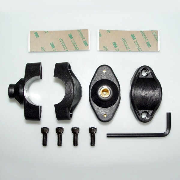 NATIONAL CYCLE Handlebar Quickset Mount - View 1