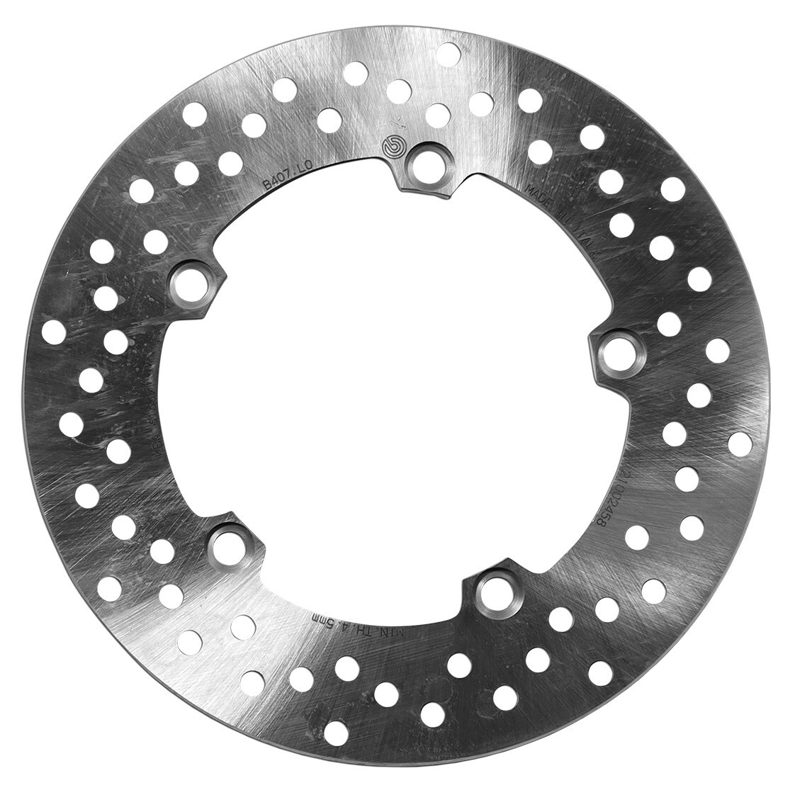 Fixed Rear Rotor