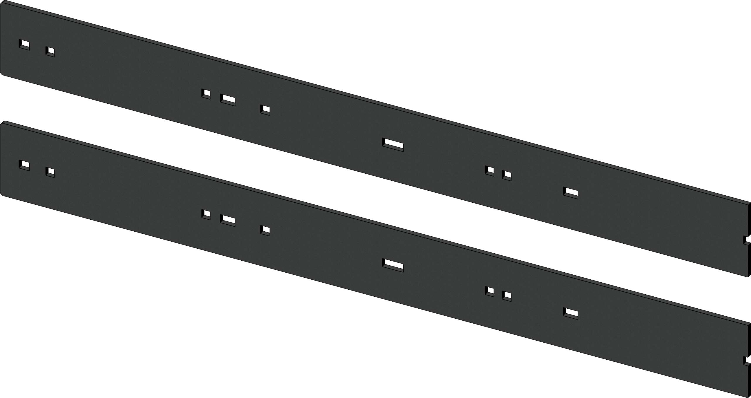 Plow Wear Bar