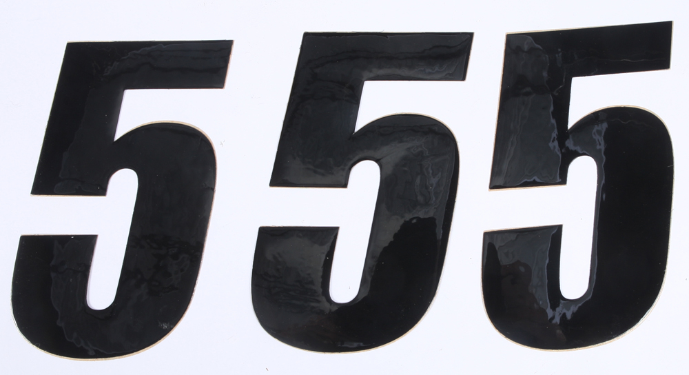 COR Series Numbers