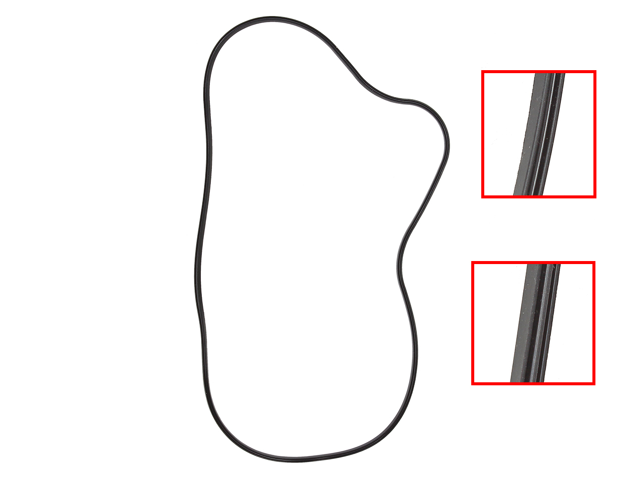 Chaincase Cover Gasket