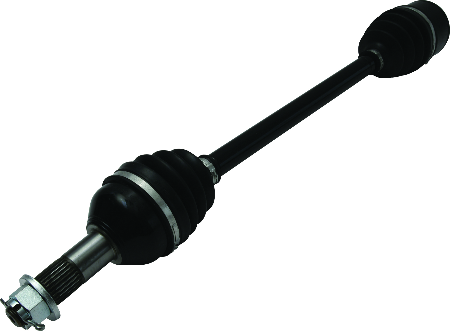 6 Ball Heavy Duty Axle
