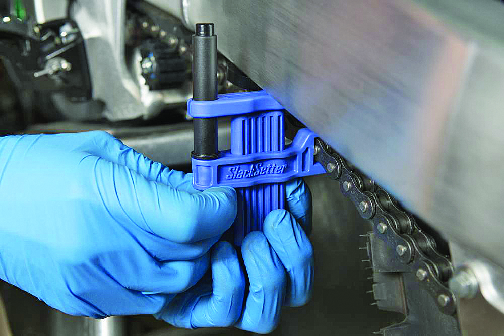 Slack Setter Tool